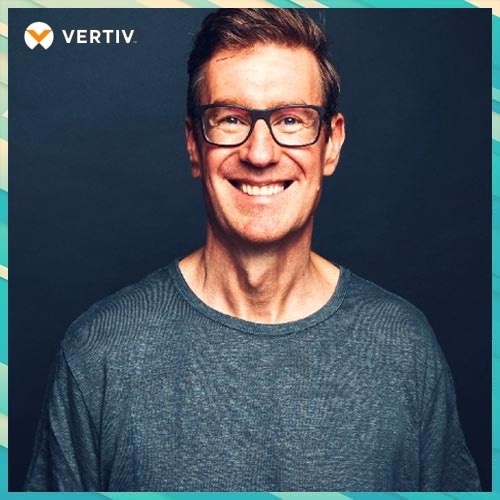 Vertiv appoints Rainer Stiller as Chief Marketing Officer