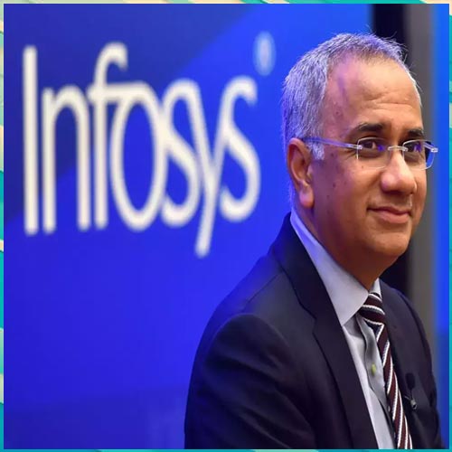 Infosys reappoints Salil Parekh as CEO and MD for the next 5 years