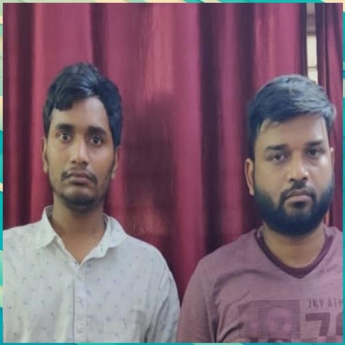 UP Cyber Police busted fake franchise racket cheating investors via fake websites