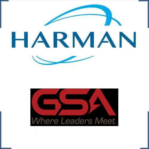 HARMAN and its DTS business unit join the GSA
