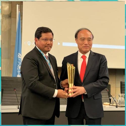 Meghalaya wins laurel at UN Summit for its Meghalaya Enterprise Architecture project