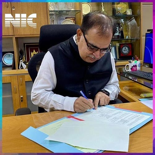 Rajesh Gera appointed as Director General, National Informatics Centre (NIC)