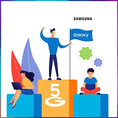 Samsung reveals 5G network for cloud-based autonomous robots