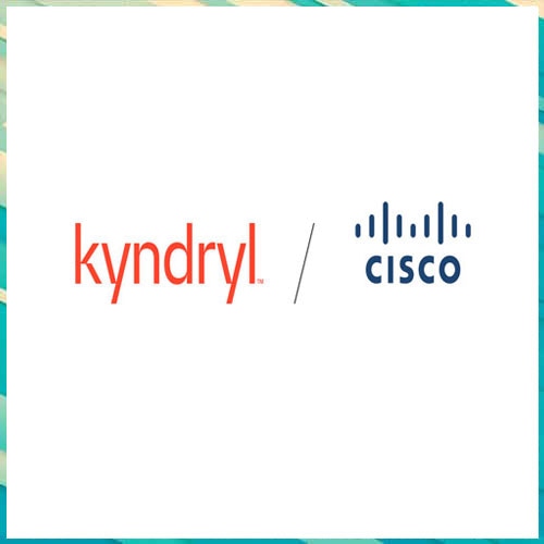 Kyndryl and Cisco to help customers accelerate their transformation into data-driven businesses