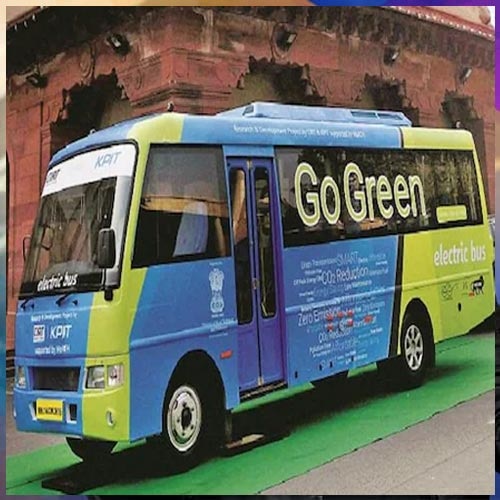 West Bengal to convert 3,000 Electric Buses to CNG-Powered