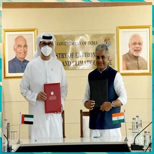 India, UAE to sign MoU for cooperation in field of industries, advanced technologies