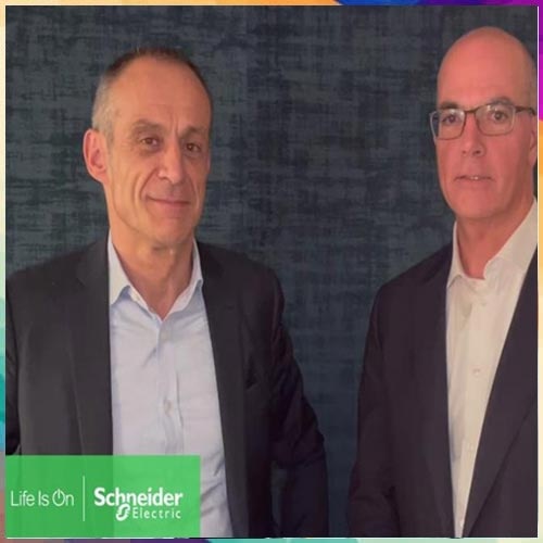 Hitachi Energy and Schneider Electric collaborate to speed up the energy transition