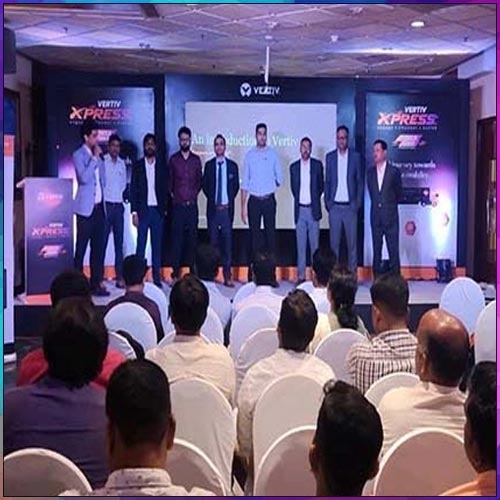 Vertiv and TechnoBind flags off Xpress Drive â€˜22