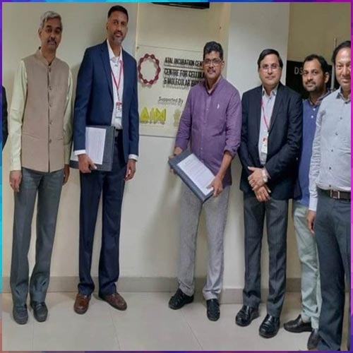 Tech Mahindra with AIC to drive innovation in molecular biology & genomics