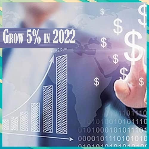 Gartner Forecasts Worldwide Government IT Spending to Grow 5% in 2022