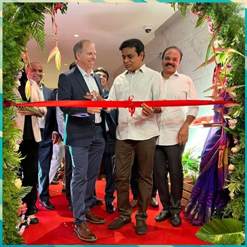 Johnson Controls Inaugurates new OpenBlue Innovation Centre in Hyderabad