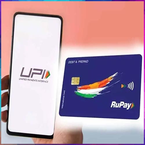 France will soon accept India's UPI, RuPay Cards