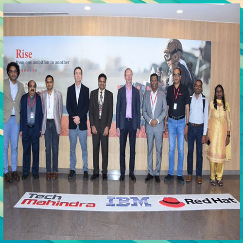 Tech Mahindra along with IBM and Red Hat open â€œSynergy Loungeâ€ to accelerate Digital Transformation for enterprises