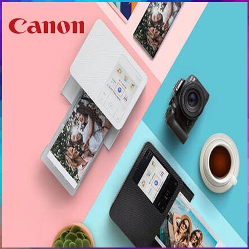 Canon announces Selphy CP1500 portable printer for instant printing