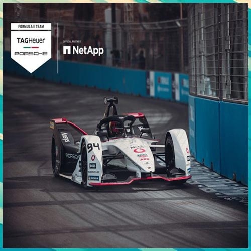 NetApp to power Porsche Motorsport with hybrid cloud solutions
