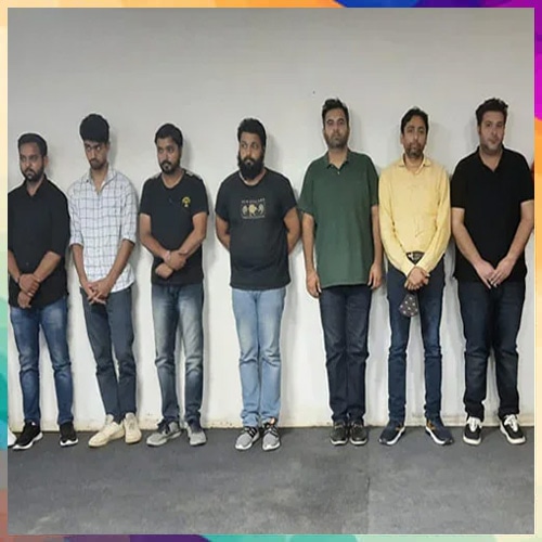 UP Police arrests gang operating fake call centre targeting foreigners