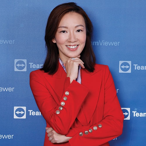 TeamViewer is the de facto standard of remote connectivity