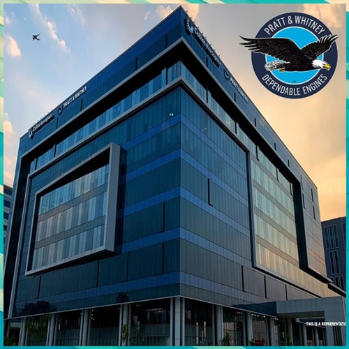 Pratt & Whitney to Open India Engineering Center in 2023