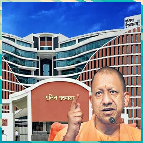 CM Yogi Adityanath calls for strengthening the cyber security infrastructure in UP