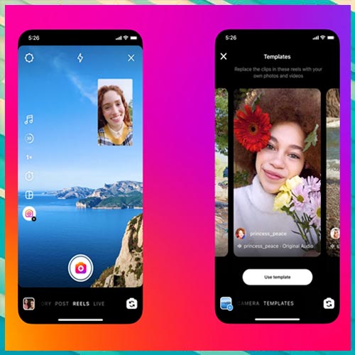 Instagram update: video posts shorter than 15 minutes to be shared as reels