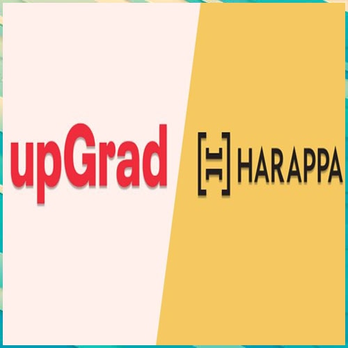 upGrad acquires Harappa Education