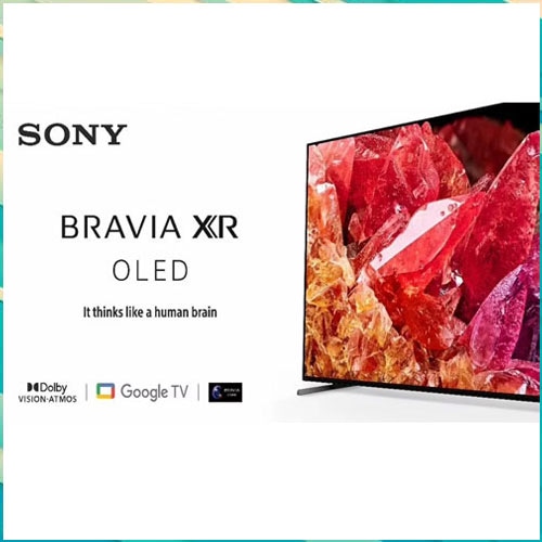 Sony launches two new Bravia XR OLED TVs
