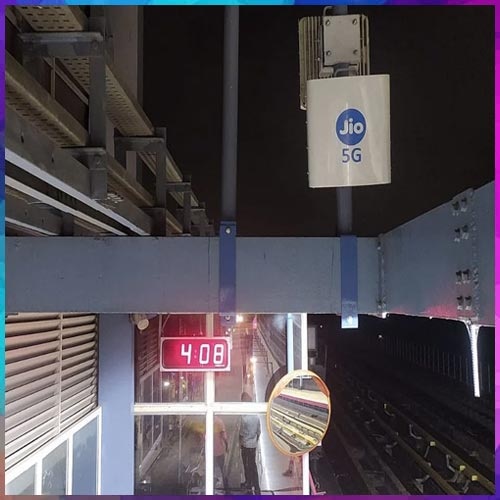 BMRCL becomes first metro operator to conduct 5G trials in India