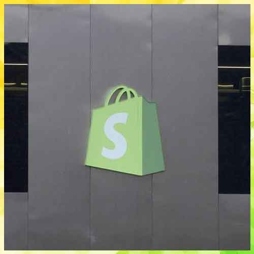 Shopify to lay off 10% of workforce
