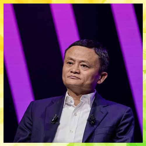 Jack Ma to give up Ant Groupâ€™s control