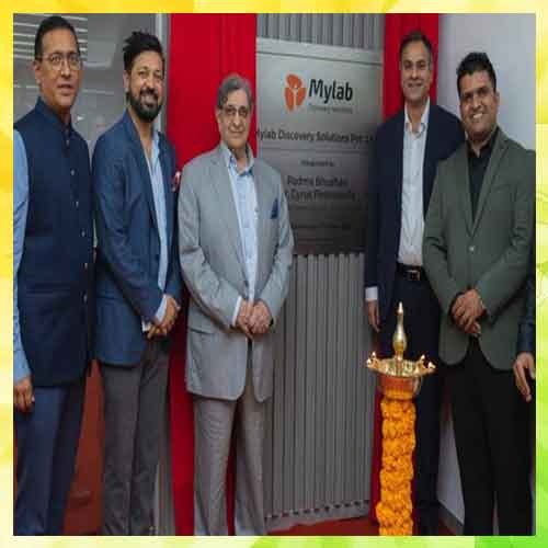 Mylab launches innovation centre in Pune
