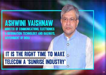 It is the right time to make Telecom a â€˜Sunrise Industryâ€™