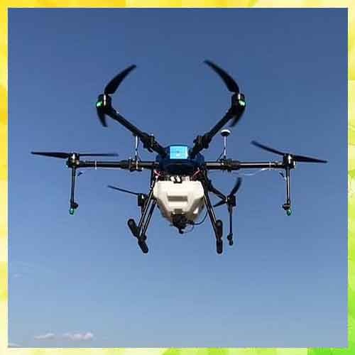 Agri Infra Fund facilitating loans for SMBs to buy startup drones