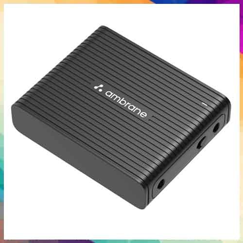 Ambrane announces PowerVolt - its 12V UPS for routers