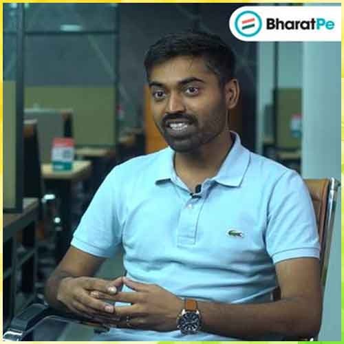 Bhavik Koladiya quits BharatPe