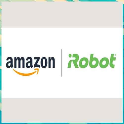 Amazon to acquire iRobot for $1.7Bn