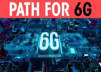 Clearing the path for 6G