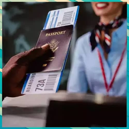 Airlines to provide foreign travellersâ€™ details to Customs Dept