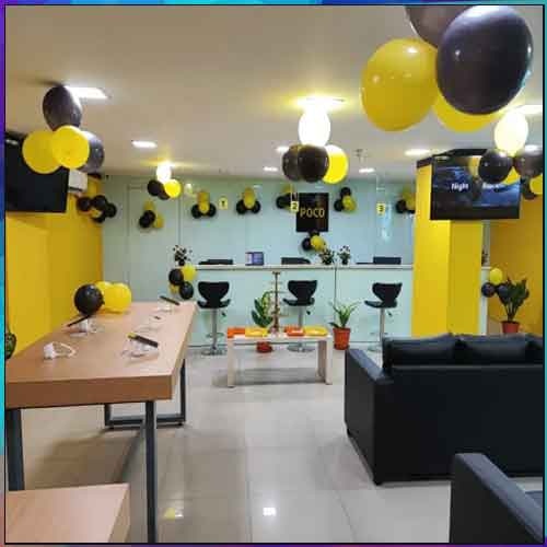 POCO launches its first-ever offline sales and service outlet in Kolkata