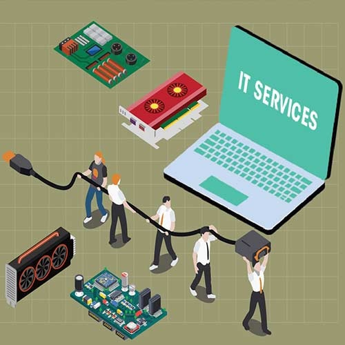 Partners see the robust growth of IT Services as a big business enabler