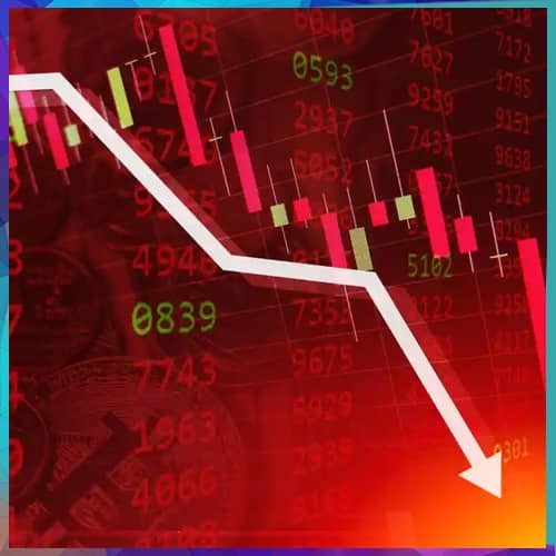 India stock market witnesses a steep decline in the morning trade on August 29