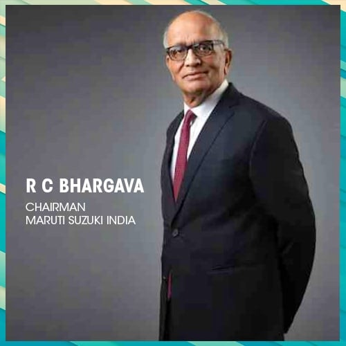 Public sector companies are inefficient, says Maruti Chairman