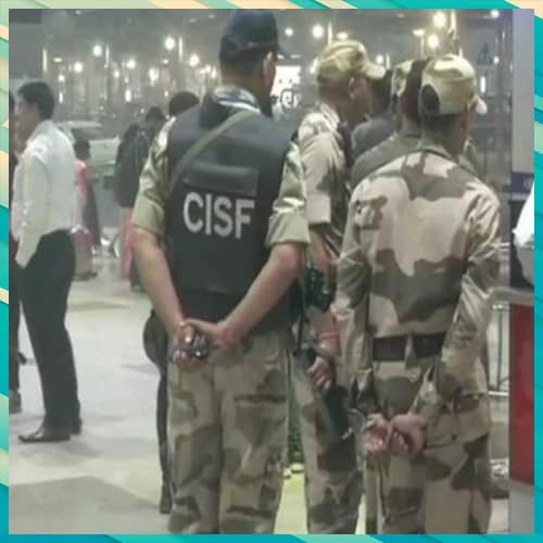 Centre terminates 3,000 CISF posts at airports