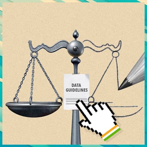 Govt takes down draft data anonymisation rules
