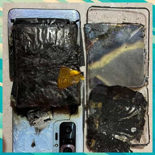 YouTuber claims woman dies due to Redmi 6A Smartphone explosion