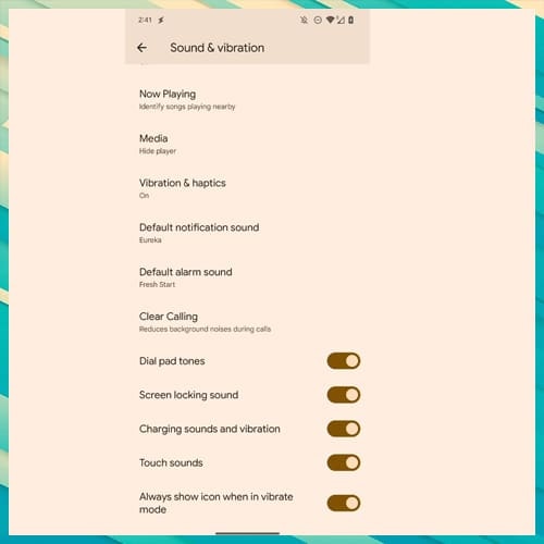 Google testing for â€˜Clear Callingâ€™ feature