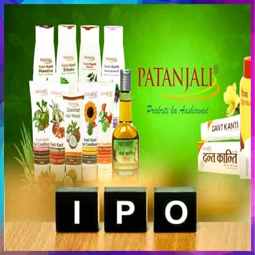 Ramdev to soon bring IPO of Patanjali brands