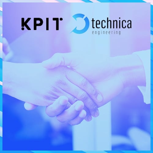 KPIT Technologies takes over Technica Engineering