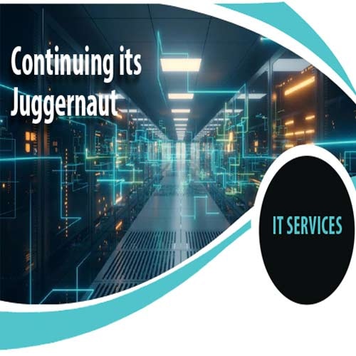 The Indian IT services industry maintained its growth momentum that was spurred during the pandemic in the post-pandemic era in the backdrop of increased reliance on technology