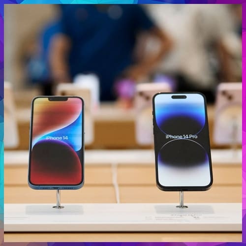 Apple drops the plan of increasing iPhone 14 production over low demand