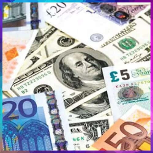 Forex reserves drops by $8.13Bn to $537.51Bn
